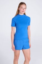 Mountain Warehouse Womens Rash Sun Protection Vest Ladies Wetsuit Swimming Top