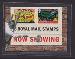 **Scarce** SG2849 & SG2852 Posters for Carry On and Hammer Horror Films Booklet