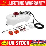 Quad Sprayer 12V 60L Tank Farm Agricultural Spray Machine Agricultural