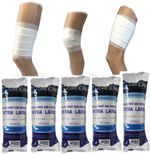 Sterile Wound Dressings * Extra Large 20cm X 28cm * HS -BSI First Aid  Bandages