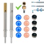 Dental Locator Overdenture Implant Strong Retention Caps 1.2/2.4lbs for Inserts