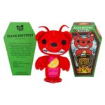 Deddy Bears Hank Hotpot Soft Toy 14cm x 15cm x 8cm X 1