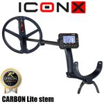 XP ICON X with Lite Carbon Stem