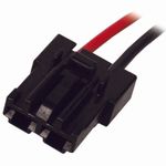 Ti Automotive Electrical Connector Plug And Wiring For GSS Fuel Pumps