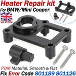 For Mini Cooper / BMW Heater Repair Kit Error 801189 Error 801126 Fix Heating UK