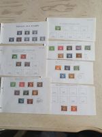 Postage Due Stamp Selection 1914- Fine Used