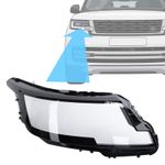 Headlight Lens for Range Rover L460 LH Glass Repair plastic Headlamp Right RH 