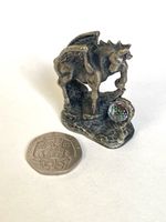 Tudor Mint Myth & Magic Proud Pegasus 3569 tiny fantasy animal decoration figure