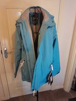 KILLTECH Ladies all terraine lightweight hiking jacket UK size 20 BNWT  Blue