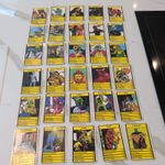 Devil Priest Horror complete set of 30 playing cards 1970’s Top Trumps VGC