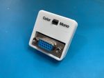 ATARI ST Din13 TO VGA Adaptor LOW-MEDIUM(15khz)/HIGH Switchable with Audio Out