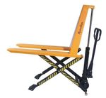 High-lift pallet truck - Capacity 1000 kg Max Lift Height 800mm BNWT Free Del
