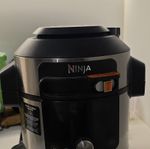 Ninja Foodi MAX 15-in-1 SmartLid Multi-Cooker with Smart Cook w/ accessories