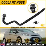 For Ford Fiesta Mk7 ST180 Coolant Hose , Connector Header Tank to turbo 1882072