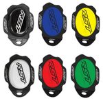 RST Knee Sliders - Standard Suit Fitment, Motorcycle Rider Protection