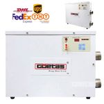 11KW Electric Swimming Pool Water Heater Thermostat Hot Tub 220V UK STOCK