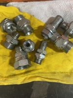 Assorted BSP Fittings Male Female