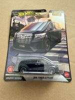 Hot Wheels Premium Boulevard 2015 Toyota Alphard Brand New 2026