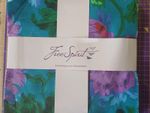 Kaffe Fassett Free Spirit Layer Cake Fabric 10inch Feb 2024 Collective Bright.