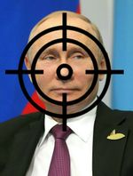 Splatter Target A4 Shoot Rifle Pistol Reactive Air Cheap Targets - FREE POSTAGE