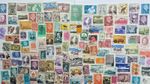 Turkey Stamps Collection - 100 to 2000 Different Stamps