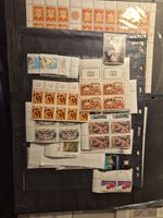 Israel, nice lot of all different MNH blocks