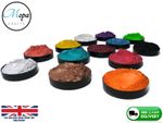 Premium Pearl Shimmer Mica Metallic Epoxy Resin Pigment Powder Dye Art&Craft