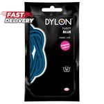 DYLON Hand Dye, Fabric Dye Sachet for Clothes & 50 g (Pack of 1), Navy Blue