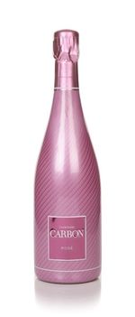 Champagne Carbon Rose Pink 75cl 12%