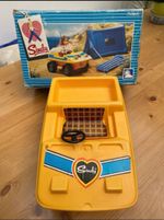 Vintage Pedigree Sindy Camper Buggy Car with Original Box 