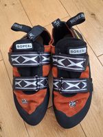 Boreal Joker Anti Shock Climbing Shoes Size UK8 EU42( street size 6) see desc.