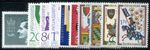 Liechtenstein 1963 427-436 ** MNH year €18 (I1705