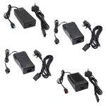 Motocaddy Golf Battery Charger – Lead Acid & Lithium, 12v / 14.4v / 28v