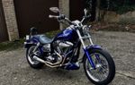 Harley Davidson Motorcycle FXDL Low Rider 2007