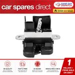 VW GOLF MK5 MK6 2003-2014 HATCHBACK TAILGATE BOOT LOCK LATCH ACTUATOR MECHANISM