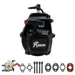 32CC 11HP Professional Reed Engine with Carb 1191 for 1/5 RV HPI Km BAJA LT
