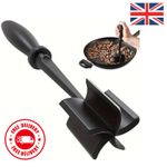 1x Non Stick Mince Meat Masher Beef Ground Chopper Resistant Heat Potato Masher