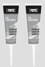 Forte ✅ Seal Conditioner  ✅ VALUE TWIN PACK. Reduces Oil Burn 2 x 150ml