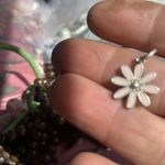 Tiffany  Flower Enamel Dcharm
