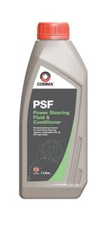 COMMA PSF1L Power Steering Fluid 1L 1 Litre Automotive Service