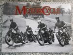 Motorcycle Cycle 2010 Calendar