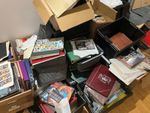 Glory Box £100 WORLD stamps sorting boxes SEE DESCRIPTION