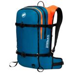 Mammut Free 22 Removable Airbag 3.0 - Sapphire