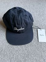 Rapha Trail 6 Panel Cap Black One Size