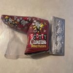 SCOTTY CAMERON putter cover