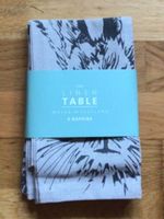 The Linen Table Country Animal (4) Napkins