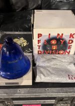 Pink Floyd Division Bell Glass Bell Very Rare #18 of 1000 Limited Edition