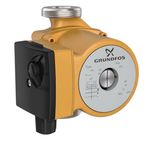 Grundfos UPS 15-50 N 130 97549426 Hot Water Circulator - Brand New In Box