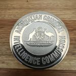 Australian Criminal Intelligence Commission ACIC Challenge Coin Australia