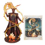 Fire Elemental Wizard Figurine by Anne StokesRRP £108.99    💥OUR PRICE £65💥